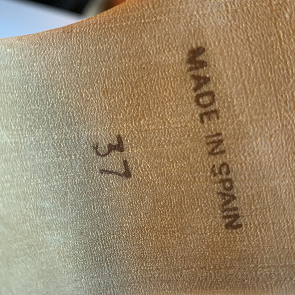 Celine Paris wedge sandals - Picture 7 of 8